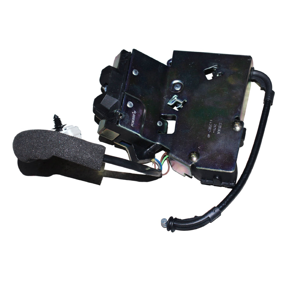 High Quality 1S7A-F43102-AE S1XNA 4377631 For Ford Mondeo MK3 Bootlid Tailgate Lock Mechanism 2S71-F43102-AD