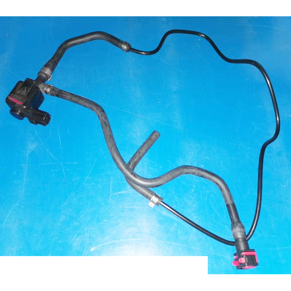 High Quality 1S719C987AH Solenoid Valve Vacuum For Ford Old Mondeo 2.0
