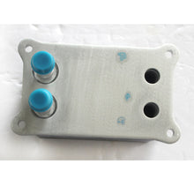 Load image into Gallery viewer, Oil Cooler 1143708 Compatible For Ford Transit 2.4 Land Rover Defender YC1Q6B624AK 7C106B624BB