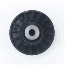 Load image into Gallery viewer, 6C1QAB 6C1Q-6C344-AB 6C1Q6C344AB 1372770 VKM34704 AUTO SPARE PARTS ENGINE TENSIONER PULLEY For FORD Transit V348