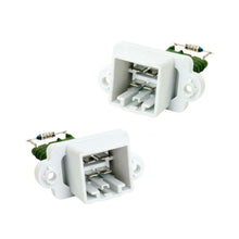 Load image into Gallery viewer, Fan resistance heater fan motor fan, For Ford Focus MK2 S-MAX Fiesta Mondeo MK2 Puma Cougar transport connection