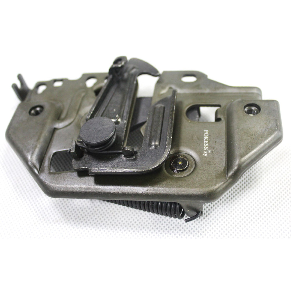 Cover lock cable For Ford ECOSPORT 2013-2018 Engine cover lock switch cable Hood release switch Engine cover switch Hood lock switch cable GN1A-16700-AC GN1Z-16700-A GN1A-16700-AD 1802062 CN1A-16700-AA CN1A 16700 AB