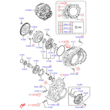 Load image into Gallery viewer, AIR CONDITIONING (A/C) PIPE/HOSE For Ford mazda Fiesta MK3 FNFA199E1 FNFB199E1 FNFA199E1C