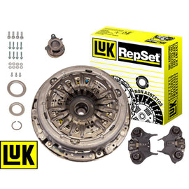 New 6DCT250 DPS6 Transmission Dual Clutch With Fork For FORD Fiesta Ecosport FOCUS MK3 MK4 1.6L 2.0L 2011-2018 LUK 6020008000 KTBV6P7C601CB