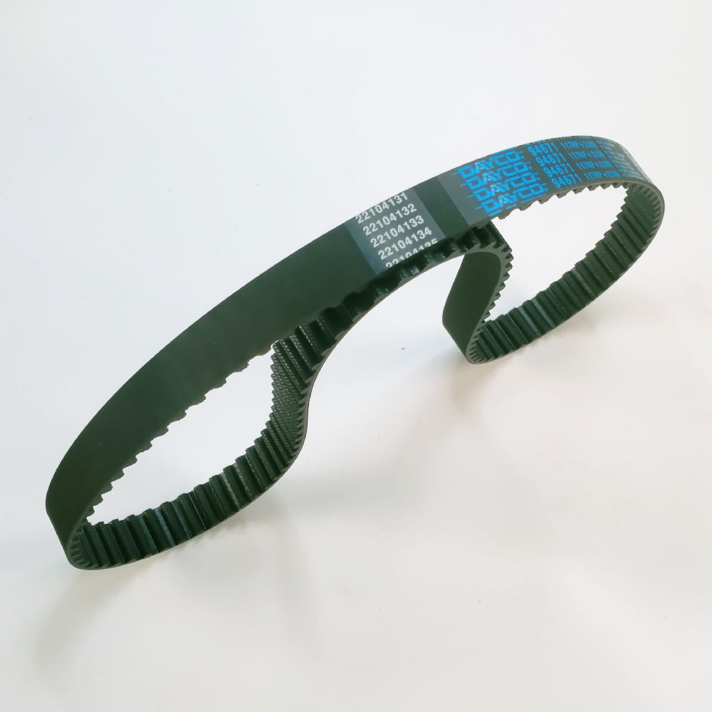 FlyYes Good Quality Auto Parts Engine Timing Belt 1823388 1675963 1004299 1004297 BM5G-6K288-AA 96MM 6K288 BA F848B