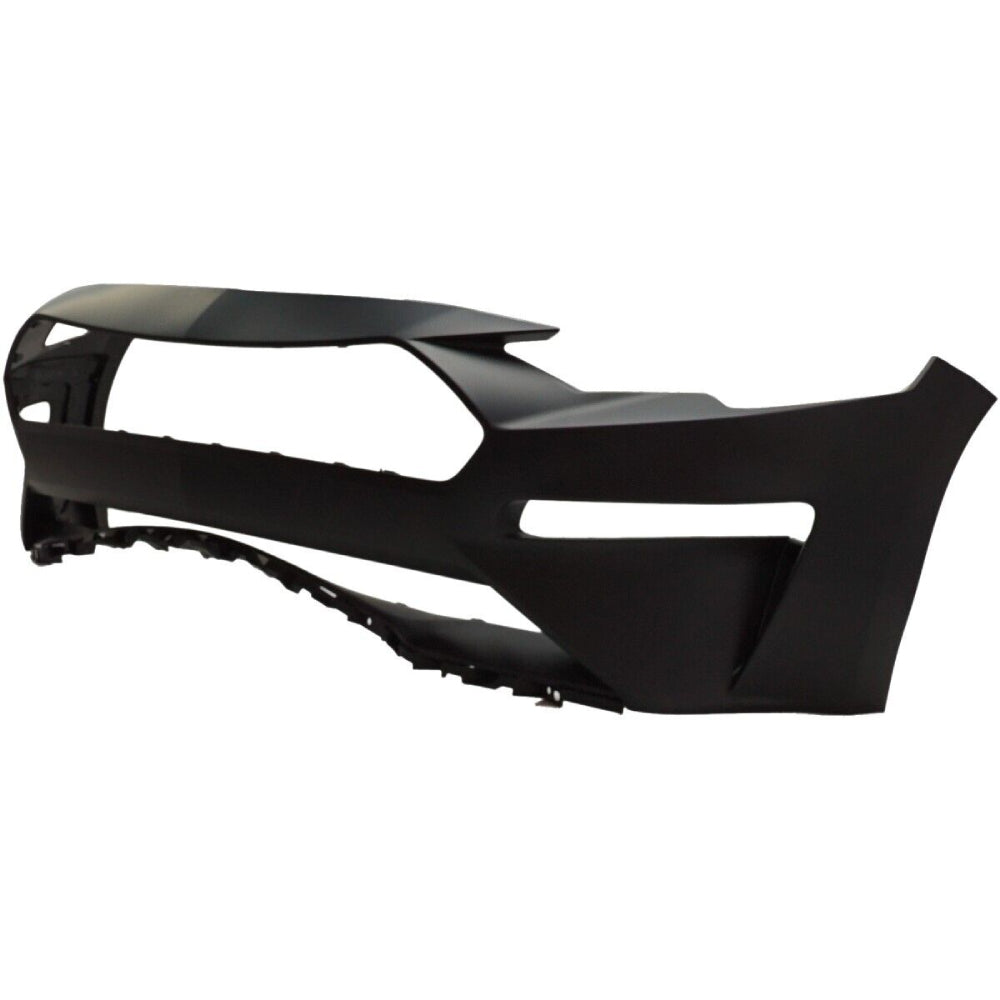 Bumper Cover Fascia Front for Ford Mustang 2018-2021 JR3Z17D957EAPTM JR3Z17D957FAPTM JR3B17C831FCPRAA JR3B17C831ECPRAA