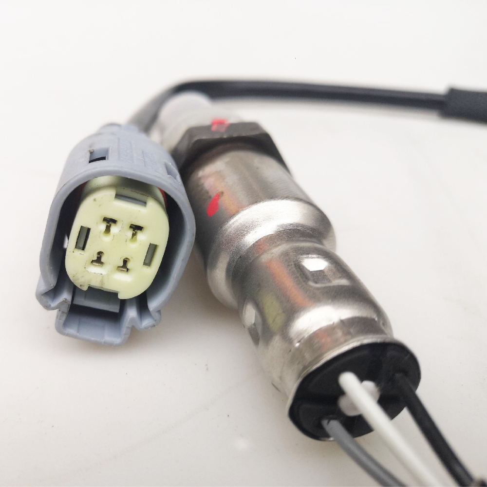 KAFEJ Oxygen Sensor Air Fuel Ratio Sensor ED8A-9G444-AB ED8A9G444AB Oxygen Sensor Compatible FOR FORD 2015 Escort 1.5 MT Durable Accessories Replaces