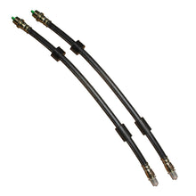 Load image into Gallery viewer, Flexible Brake Front X2 Fof Ford Mondeo MK2 2001-2007 1S71-2078-AC 1116868 1S71-2078-AG 1444730 6S712078AA 1S712078AF 1S712078AE