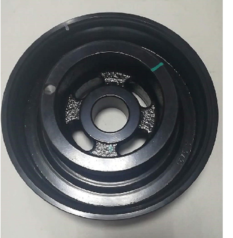 5 pcs Crankshaft Pulley Ford Focus MK3 kuga ecoboost taurus Engine 1.5-1.6 1718502 BM5G6B319BC BM5G-6B319-BC
