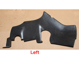 Front Left Right bumper deflector For Ford Mondeo MK2 2001-2007 1S71-8310-AF 1S71-8310-AE 3S718311AB 1S718311AE