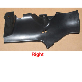 Front Left Right bumper deflector For Ford Mondeo MK2 2001-2007 1S71-8310-AF 1S71-8310-AE 3S718311AB 1S718311AE