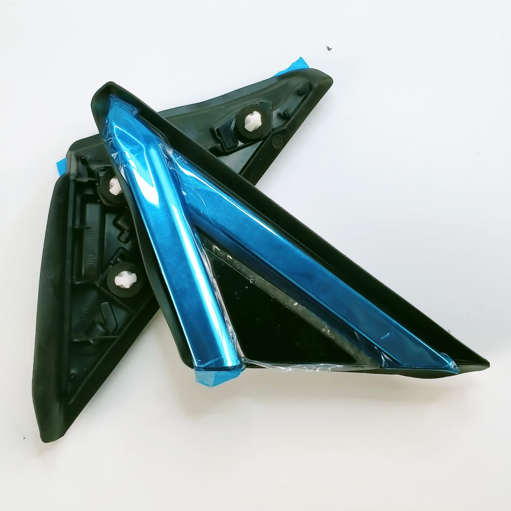 DS73-F16004-BD59B8 For Ford Mondeo MK3 Electroplate Door Mirror Trim for Left Right Passenger Wing 2013-2016 DS73-F16003-BD59B8