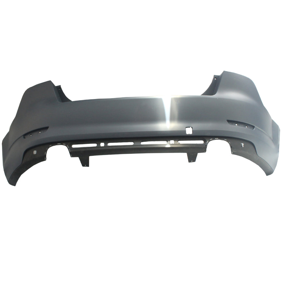 8S71-F17906-ADXWAA Rear bumper of car For Ford MONDEO 2.3L 2007-2012 MK3 LQ-ZS-006 2 hole locations.