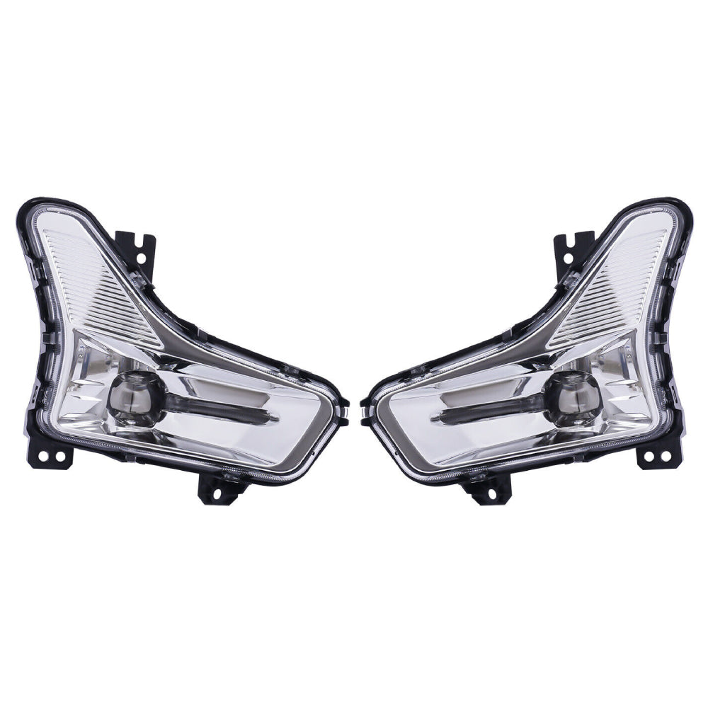 FOR FORD Mondeo FUSION 2019-2020 High Level Led Bumper Front Fog Lamp KS7315A254DB KS73-15A254-DB KS73-15A255-DB KS7315A255DB