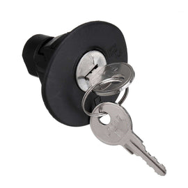 Locking Lock Gas Fuel Plug Cap W Keys 8U5Z9C268B 4584455AH 4584554AF For Ford Kuga Edge F-150