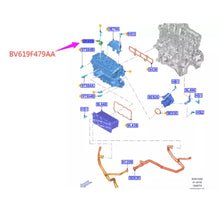 Load image into Gallery viewer, FOR FORD FIESTA MK7 1.0 ECOBOOST MAP MANIFOLD AIR SENSOR BV61-9F479-AA 13-17 GX16U