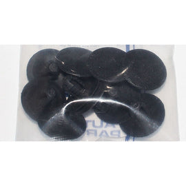 10pcs Cover heat shield clip For Ford Mondeo 2001-2007 MK2 1S71DF0001