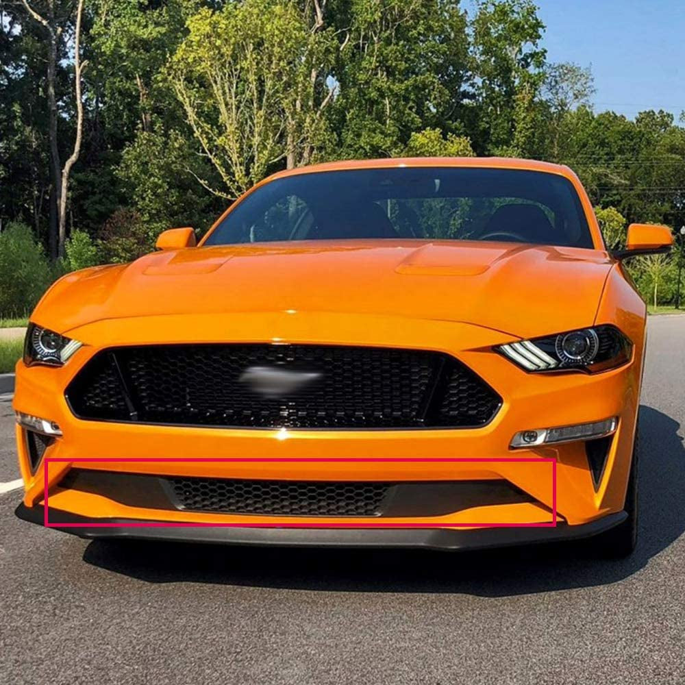 FOR FORD 2018 Mustang Front Bumper-Lower Bottom Grille Grill JR3Z17K945AA JR3B17K945AD5YZ9