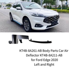 KT4B-8A261-AB Left and Right Body Parts Car Air Deflector KT4B-8A211-AB for Ford Edge 2020