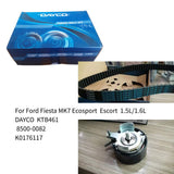 DAYCO TIMING CAM BELT KIT KTB461 FOR FORD FIESTA Fusion 1.4-1.6 02/Focus II 1.6 04 Dayco Model No. Ktb461