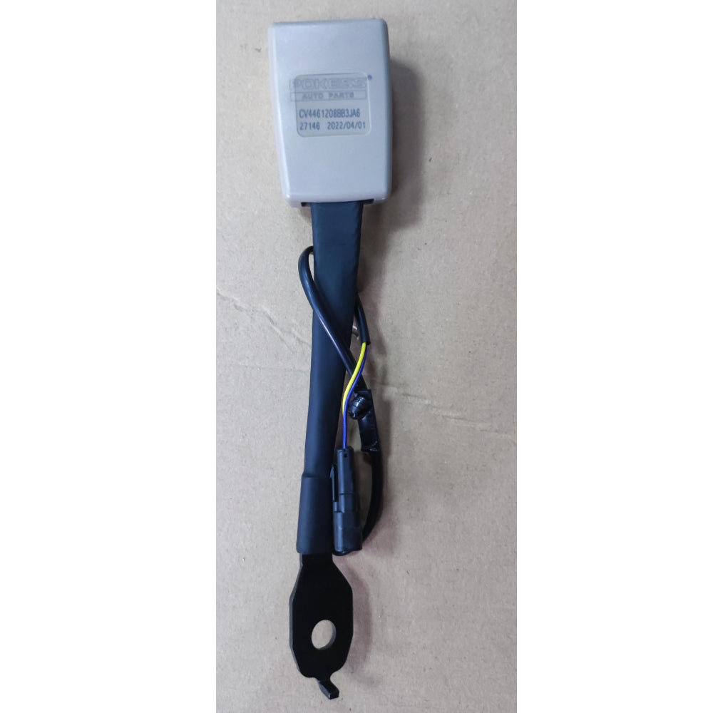 For Ford Kuga Mk3 2013-2017 Front Right Seat Buckle RS LHD RHD Front Left Passenger Side Seat Belt PRETENSIONER CV4461208 CV44-61208-AC3JA6 BB3JA6 AB31T3