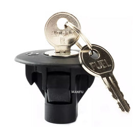 8U5Z9C268B for Ford edge escape Explorer F150 Fiesta flex focus fusion Taurus gasoline engine tank cap lock, replacement 4584554