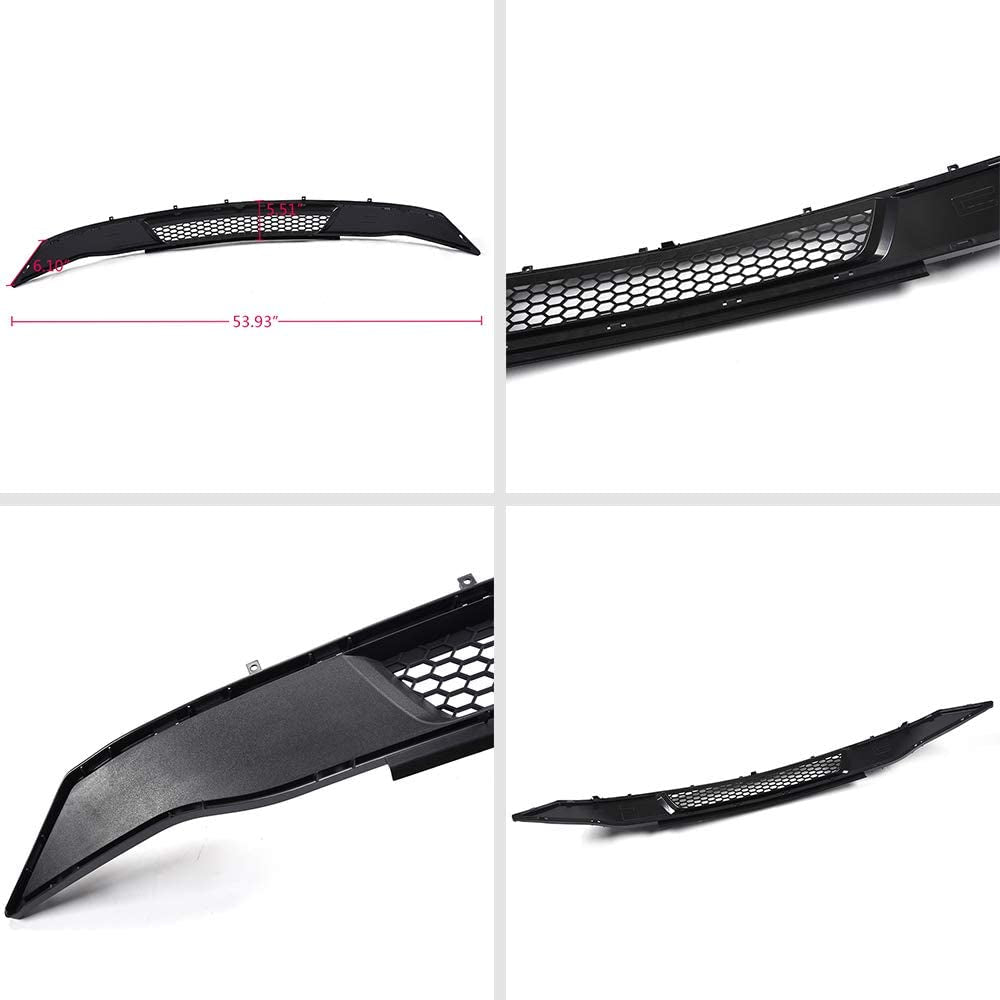 FOR FORD 2018 Mustang Front Bumper-Lower Bottom Grille Grill JR3Z17K945AA JR3B17K945AD5YZ9