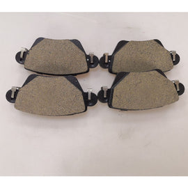 BRAKE PAD SET DISC BRAKE FOR FORD MONDEO MK2 2004-2007 1S71-2M008-BC 1S71-2M008-AF 1S71-2M008-BDLC LE1S71-2M008-AA PE1S712-M008-BA