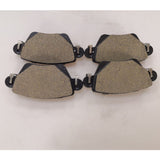 BRAKE PAD SET DISC BRAKE FOR FORD MONDEO MK2 2004-2007 1S71-2M008-BC 1S71-2M008-AF 1S71-2M008-BDLC LE1S71-2M008-AA PE1S712-M008-BA
