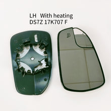 Load image into Gallery viewer, With heating Right Left Side Power Heated View Mirror Glass DS7Z-17K707-F For Ford Fusion 2013-2020 Mondeo MK4 DS7Z-17K707-B