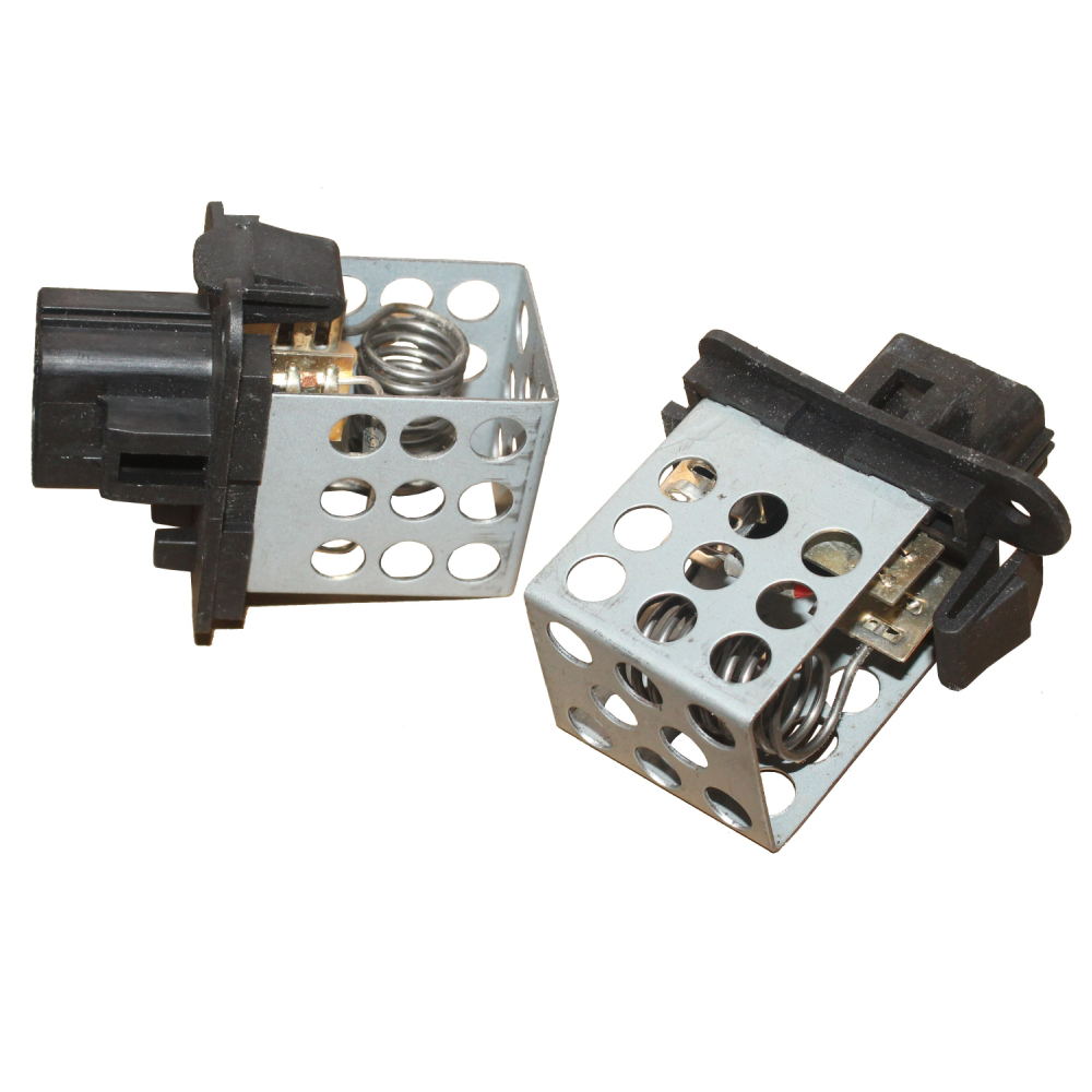 1 pcs Blower Motor Resistor ZJ3618831 For FORD fiesta mk6 mazda  ZJ36-18-831