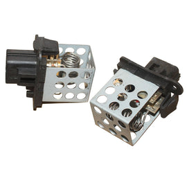 1 pcs Blower Motor Resistor ZJ3618831 For FORD fiesta mk6 mazda  ZJ36-18-831