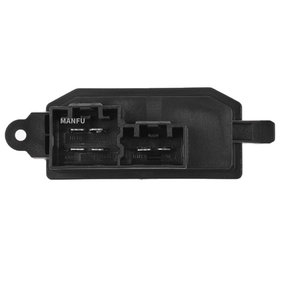Blower Motor Resistor Module For FORD Transit Wagon B-Max Ecosport Tourneo  AV11-19E624-AA AV1119E624AA 277A1-4BU0A 27761-3SB0A