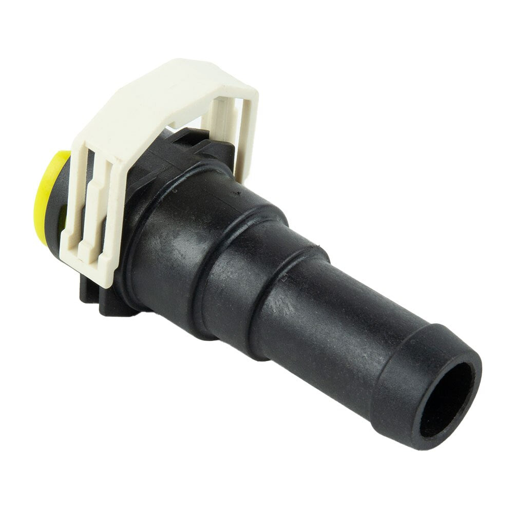 Brand New Connector Replacement Accessories Black Cooling Water Hose D651-61-240 Fittings For Mazda 3 2004-2012