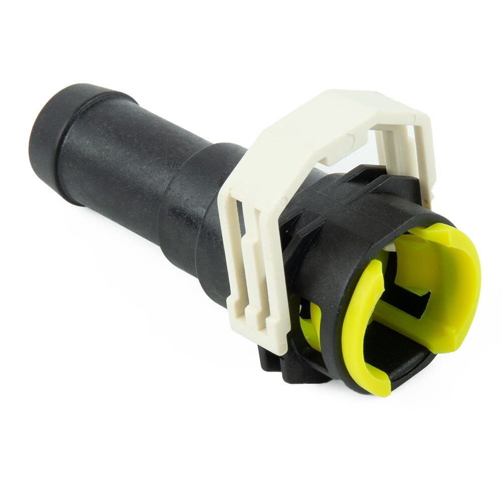 Brand New Connector Replacement Accessories Black Cooling Water Hose D651-61-240 Fittings For Mazda 3 2004-2012