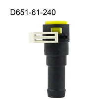 Load image into Gallery viewer, Brand New Connector Replacement Accessories Black Cooling Water Hose D651-61-240 Fittings For Mazda 3 2004-2012
