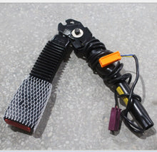 Load image into Gallery viewer, Car Safety Seat Lock Car Right Left Seat Belt Buckle Socket for Ford focus MK2 mk3 2009-2012 5M51-A61209-AA 5M51-A61208-AA
