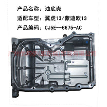 Load image into Gallery viewer, CJ5E6675AC oil pan engine For ford taurus CPC 15-18