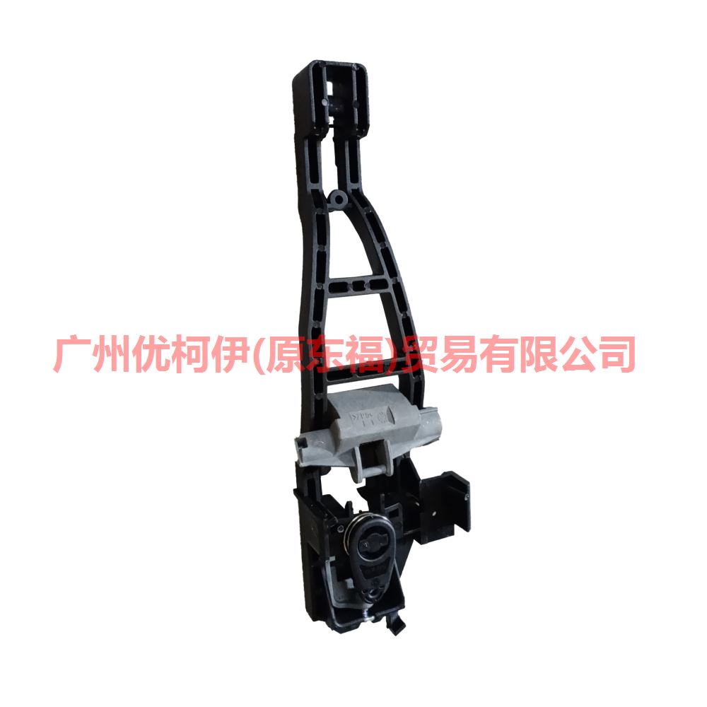 3M51R224A36BE Outside handle bracket front L For Ford Focus BF 05-06