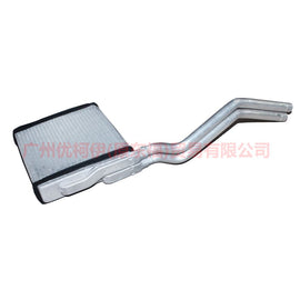 9M5918476AA Heater water tank For Ford Focus BF 07-09