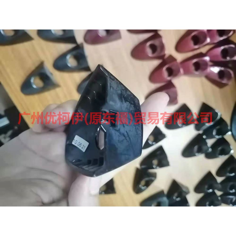 8A61A218A14BDW Outer handle cover front L For Ford Fiesta CJ 09-12
