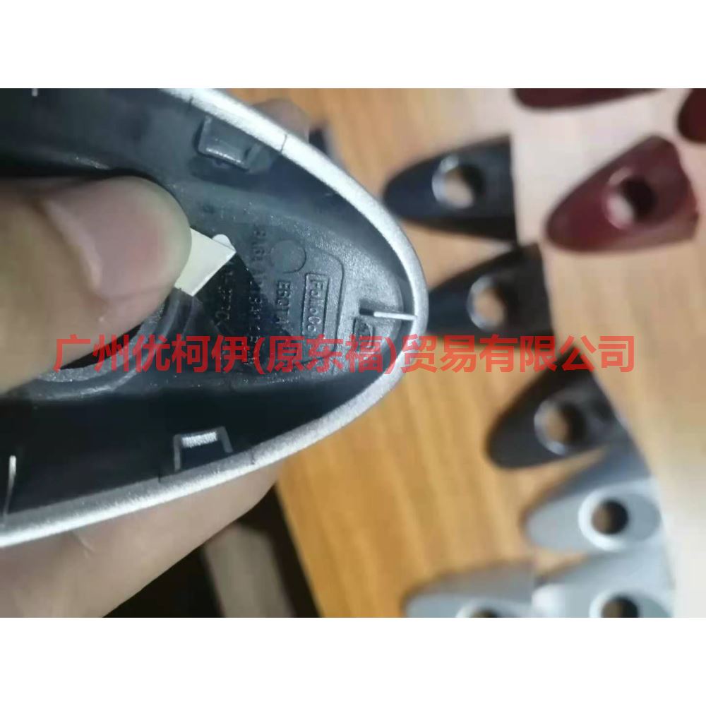 8A61A218A14BDW Outer handle cover front L For Ford Fiesta CJ 09-12