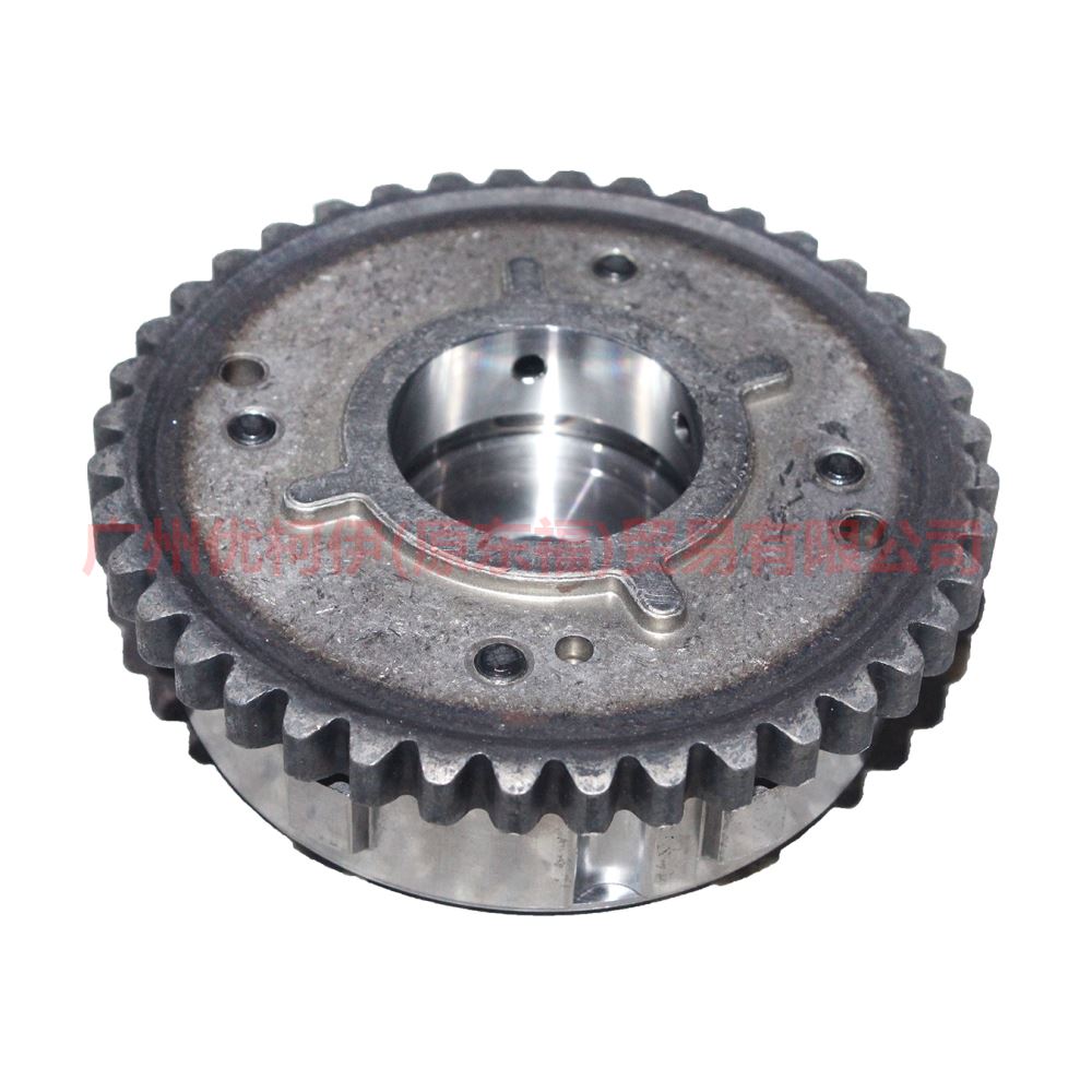 CJ5E6C524AC Camshaft teeth L into 40 teeth 4 screws For ford taurus CPC 15-18