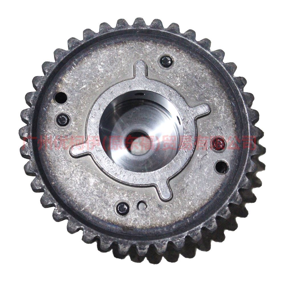CJ5E6C524AC Camshaft teeth L into 40 teeth 4 screws For ford taurus CPC 15-18