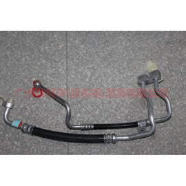 1S7H19D850AL Air conditioning pipe high pressure pressure-scattering For Ford Mondeo AM 01-07