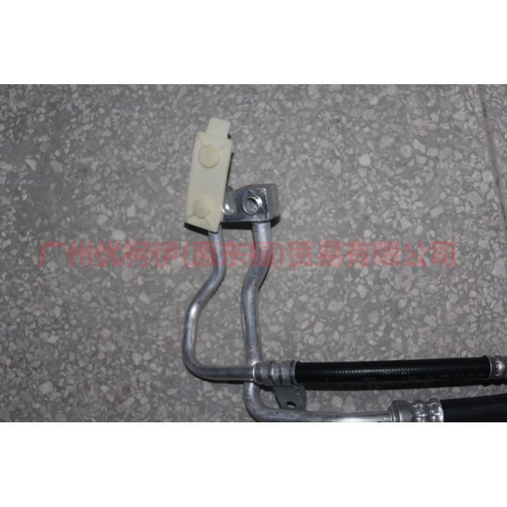 1S7H19D850AL Air conditioning pipe high pressure pressure-scattering For Ford Mondeo AM 01-07