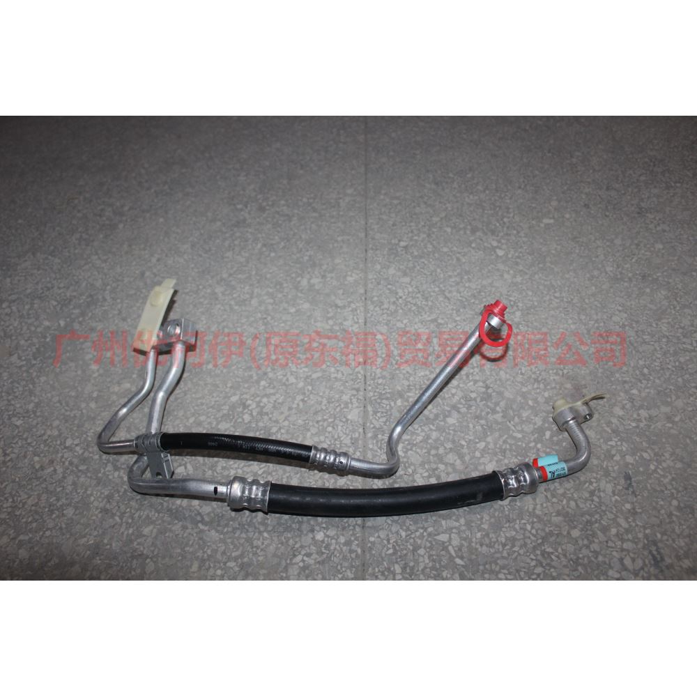 1S7H19D850AL Air conditioning pipe high pressure pressure-scattering For Ford Mondeo AM 01-07
