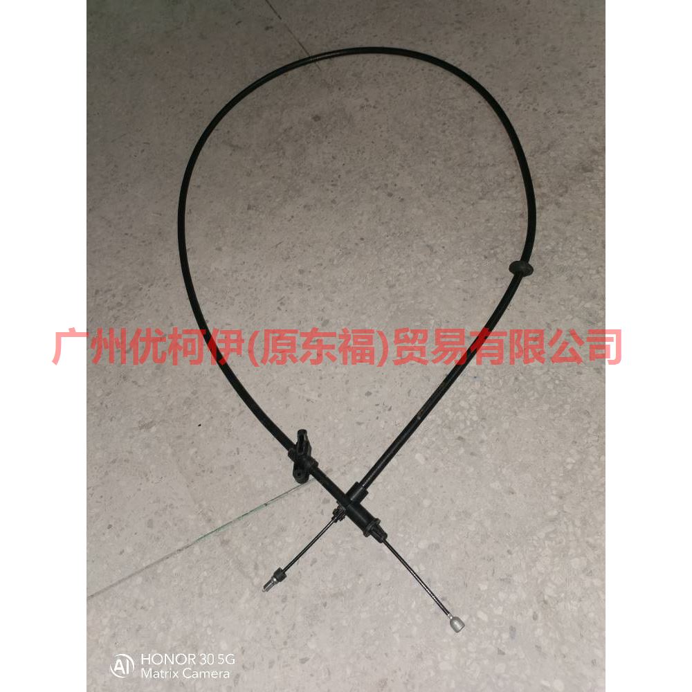 6G912A635EE Handbrake cable rear R For ford mikes S-MAX 07-10