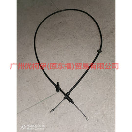 6G912A635EE Handbrake cable rear R For ford mikes S-MAX 07-10