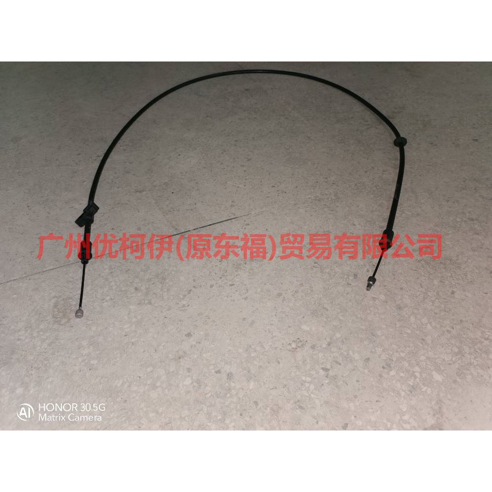 6G912A635EE Handbrake cable rear R For ford mikes S-MAX 07-10